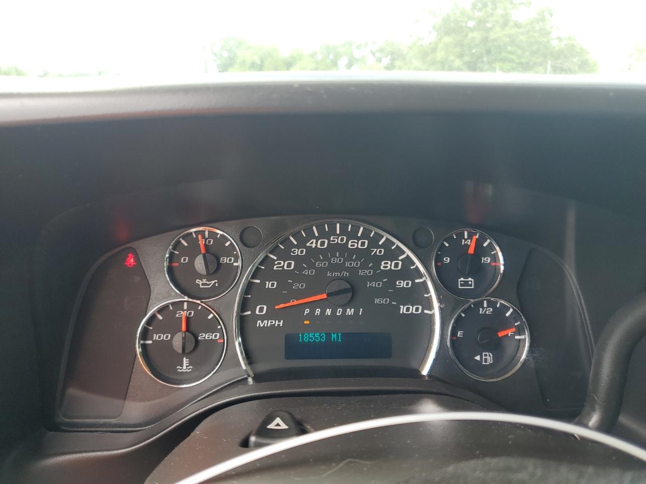 2018 GMC Savana G2500 VIN: 1GTW7AFGXJ1903185 Lot: 62269634