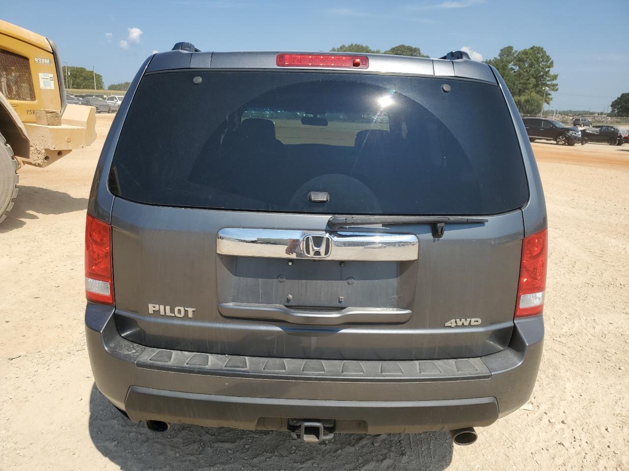 2011 Honda Pilot Exl VIN: 5FNYF4H54BB022757 Lot: 68508974