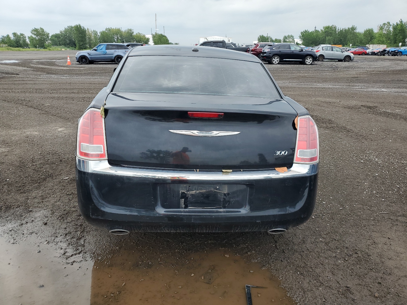 2C3CCAAG6EH330321 2014 Chrysler 300