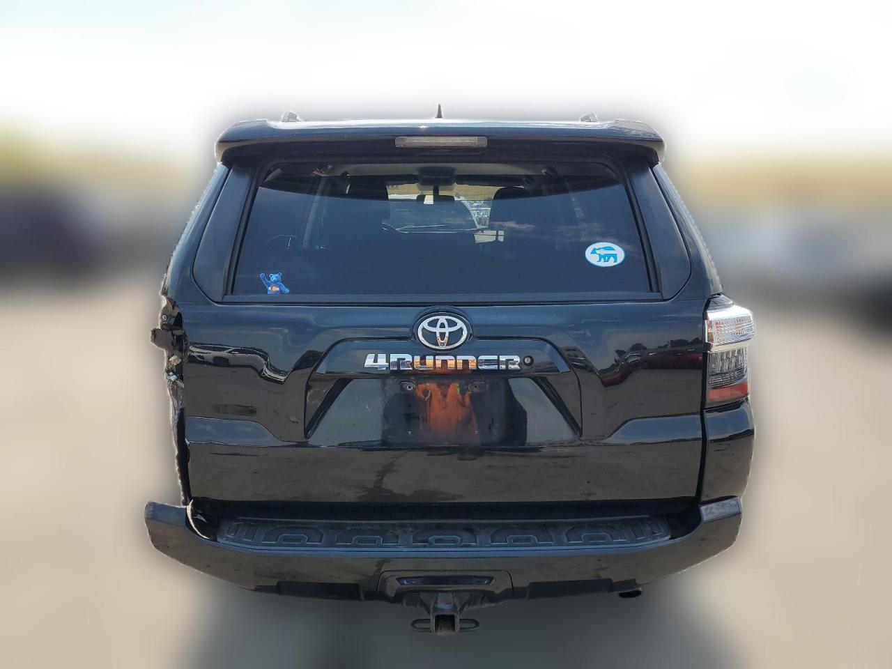 2016 Toyota 4Runner Sr5/Sr5 Premium VIN: JTEBU5JR0G5363284 Lot: 63721314