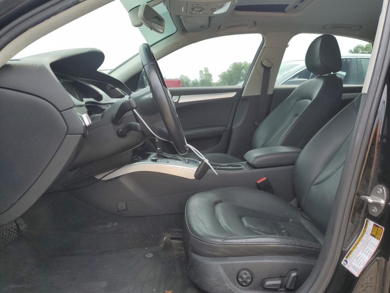 2012 Audi A4 Premium VIN: WAUBFAFL1CN014959 Lot: 64073254