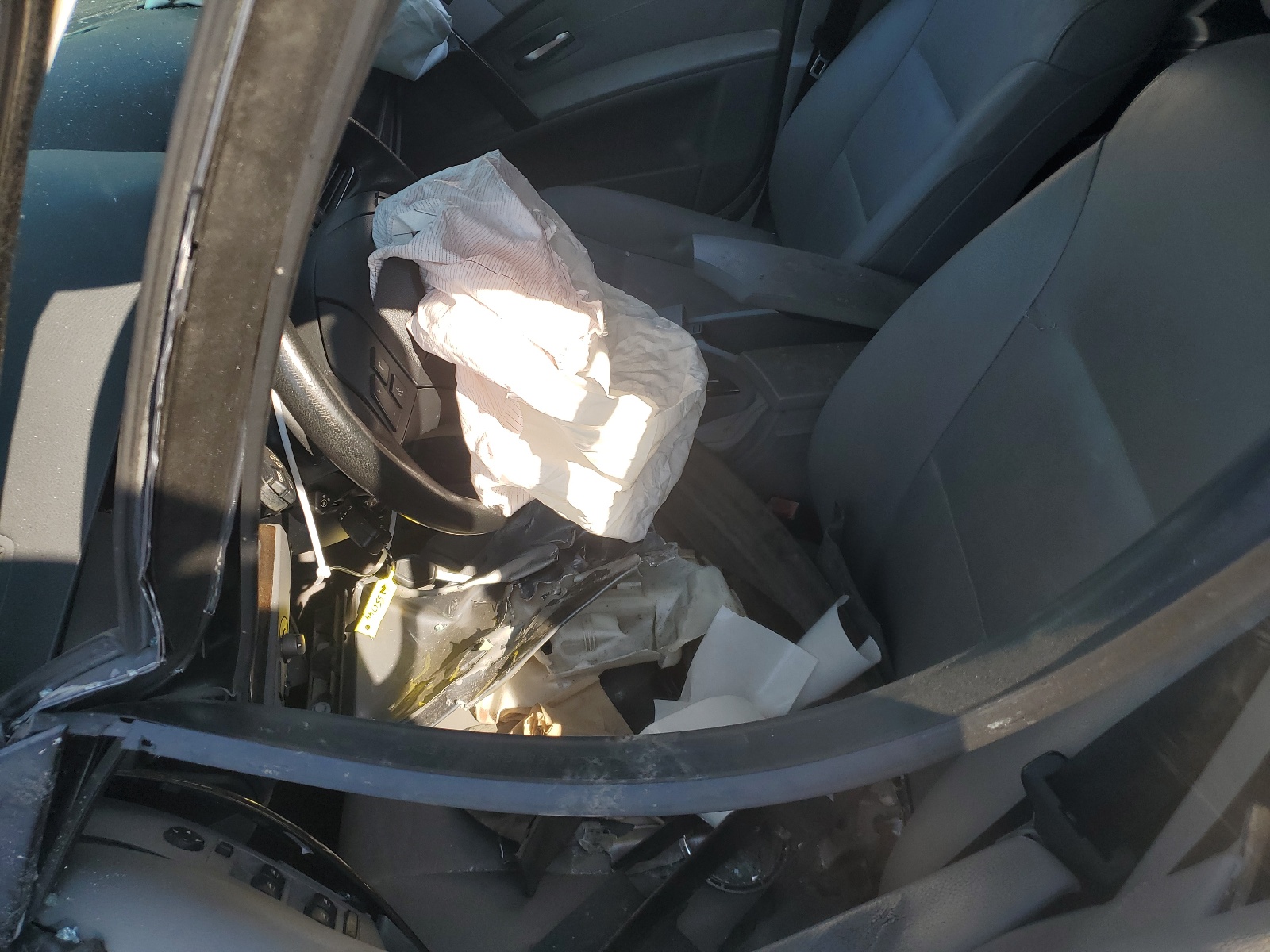 WBANA53555B856698 2005 BMW 525 I