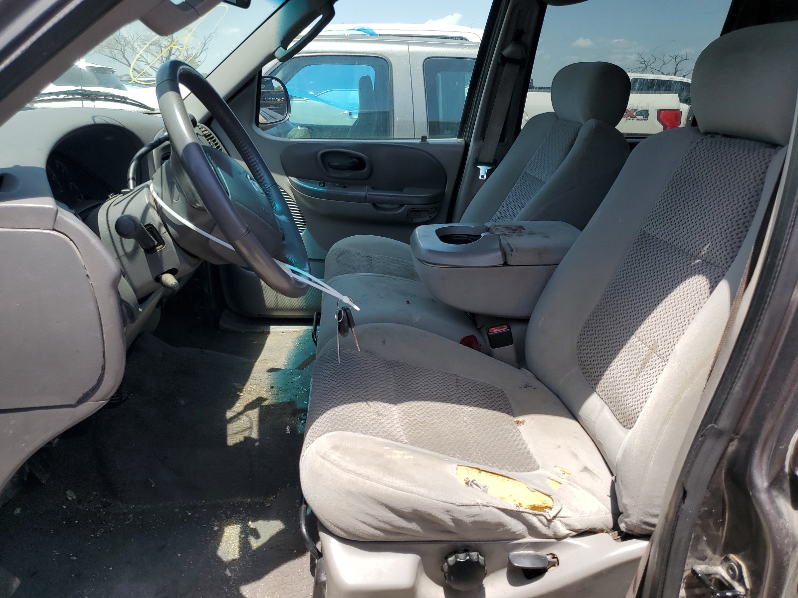 1FTRW07692KE43819 2002 Ford F150 Supercrew