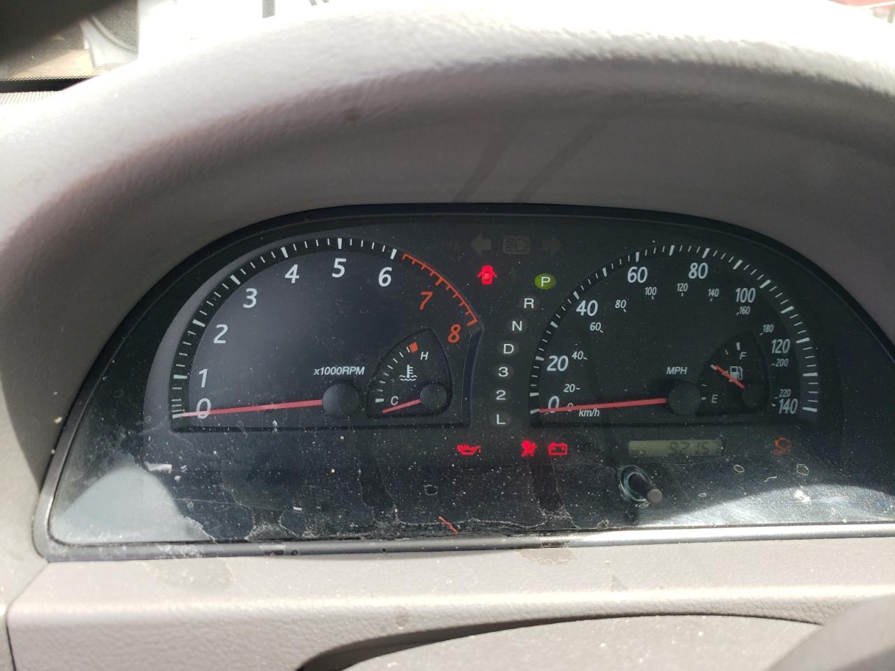 2003 Toyota Camry Le VIN: 4T1BF30K23U559939 Lot: 60912044