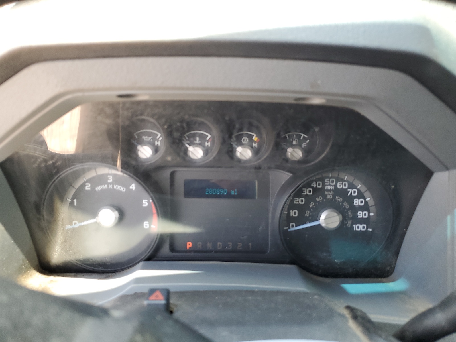 1FDUF5GY5EEA23644 2014 Ford F550 Super Duty