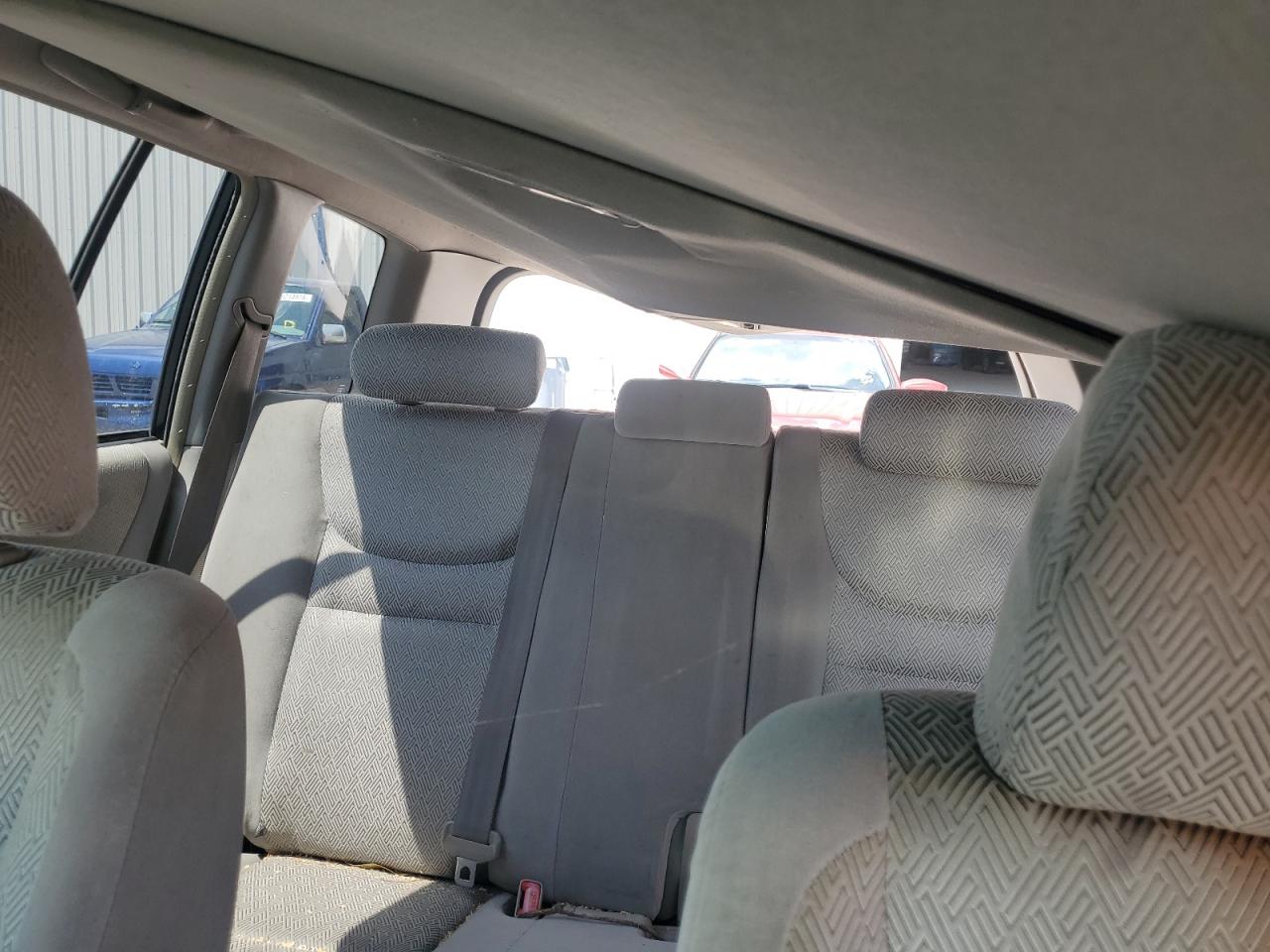 2001 Toyota Highlander VIN: JTEGD21A710016943 Lot: 65287544