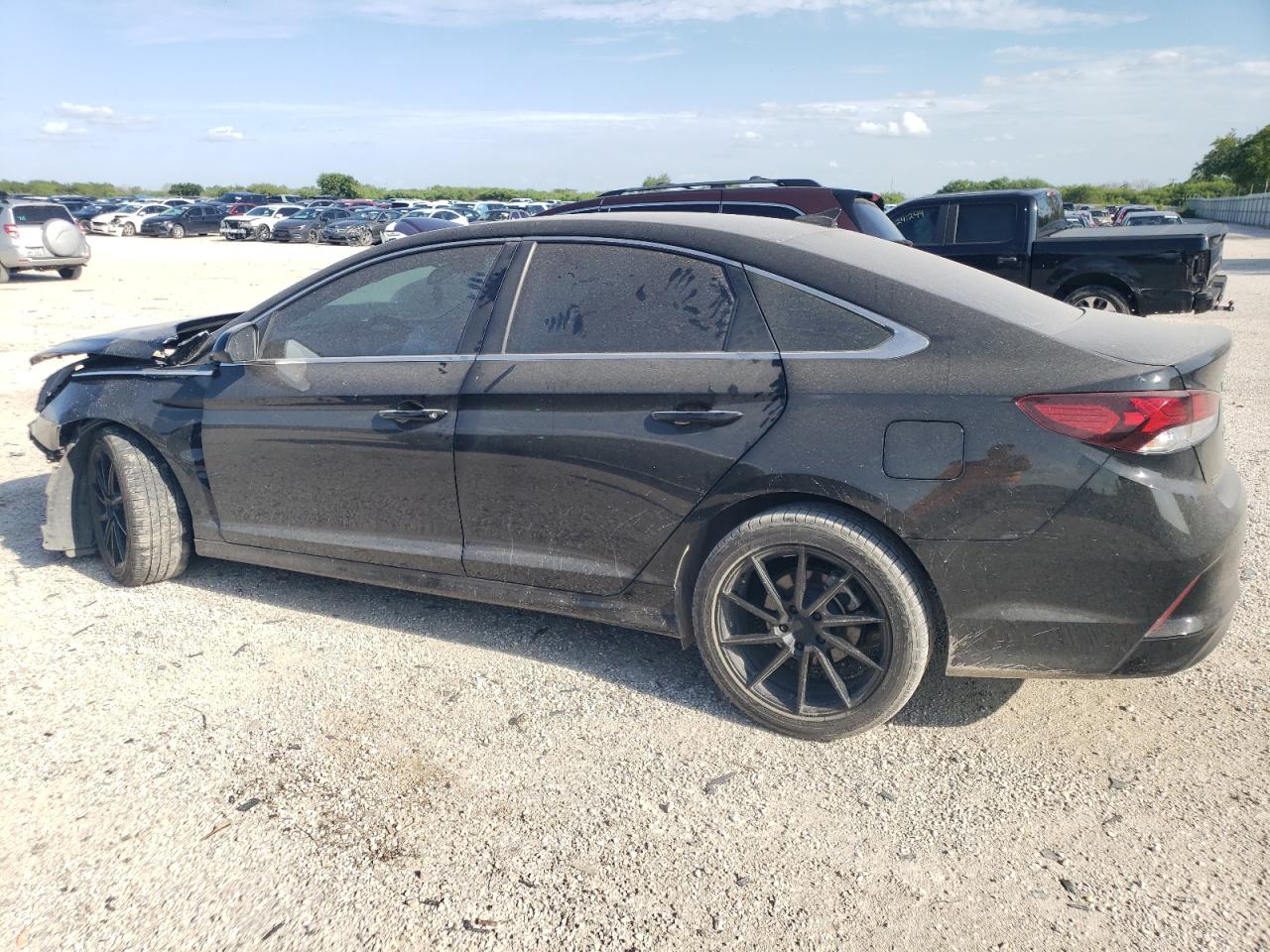 5NPE24AF6KH818669 2019 Hyundai Sonata Se