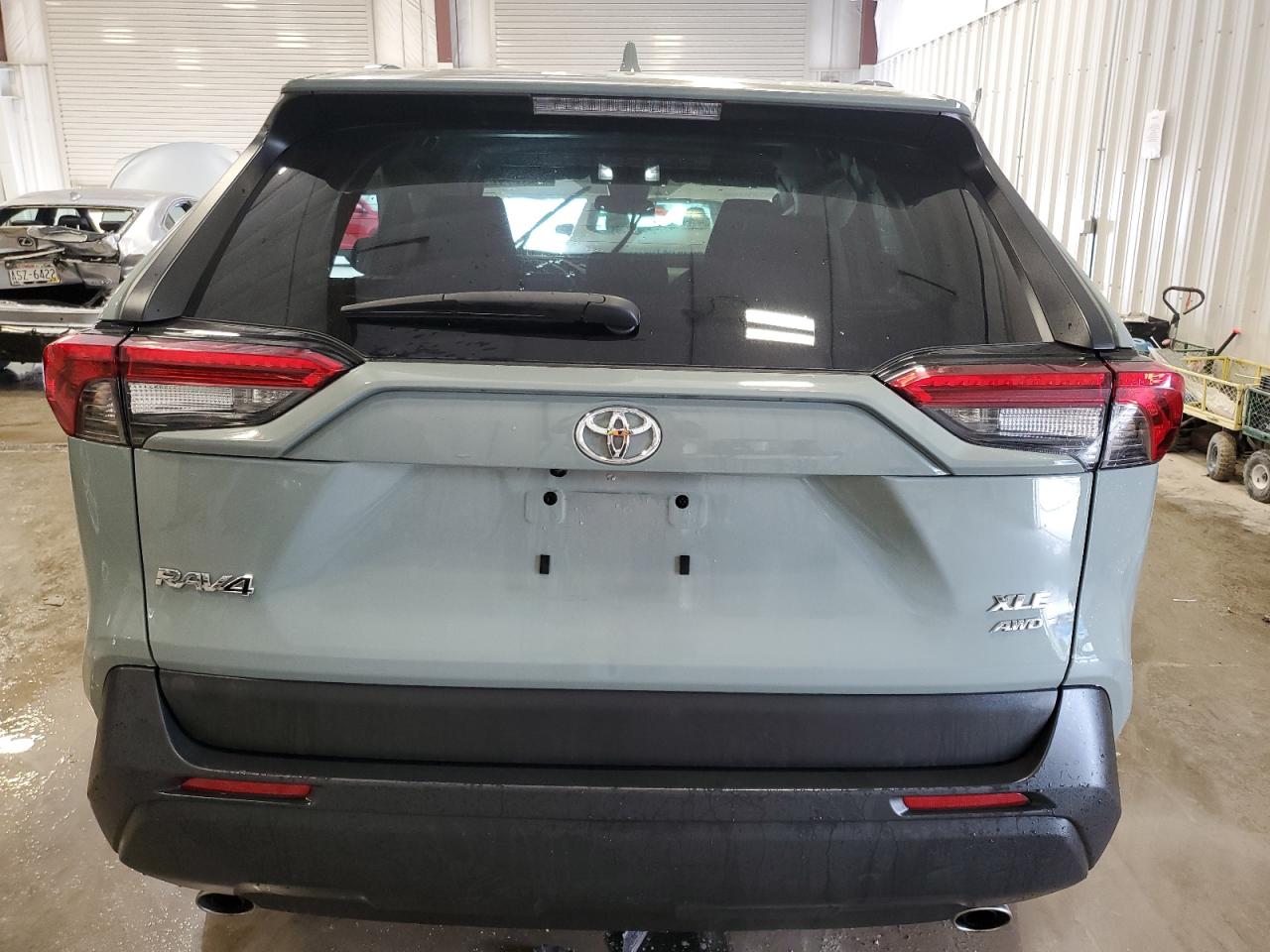 2022 Toyota Rav4 Xle VIN: 2T3P1RFV5NW298499 Lot: 65475274