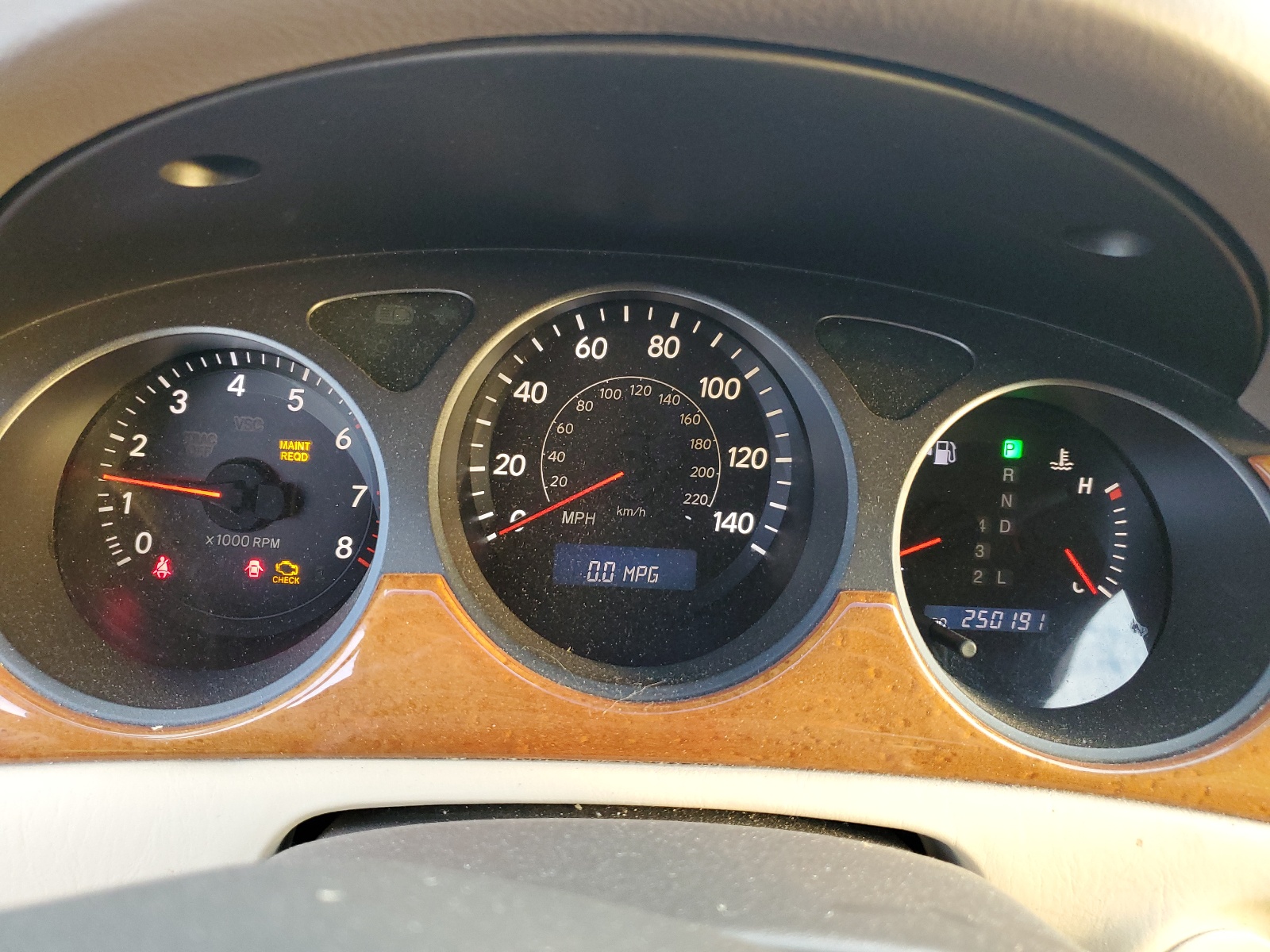 JTHBA30G155133329 2005 Lexus Es 330