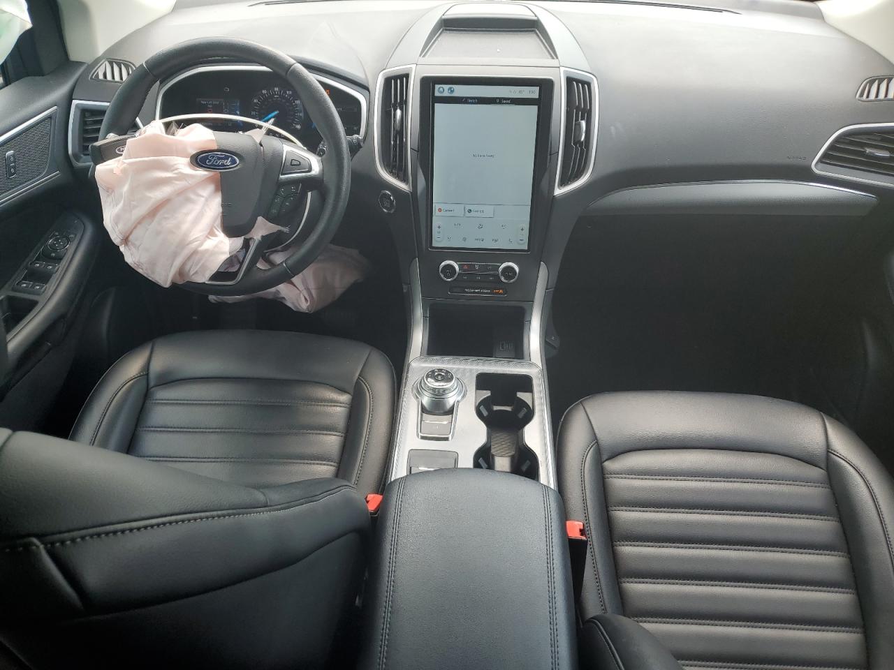 2021 Ford Edge Sel VIN: 2FMPK4J92MBA36527 Lot: 64679184