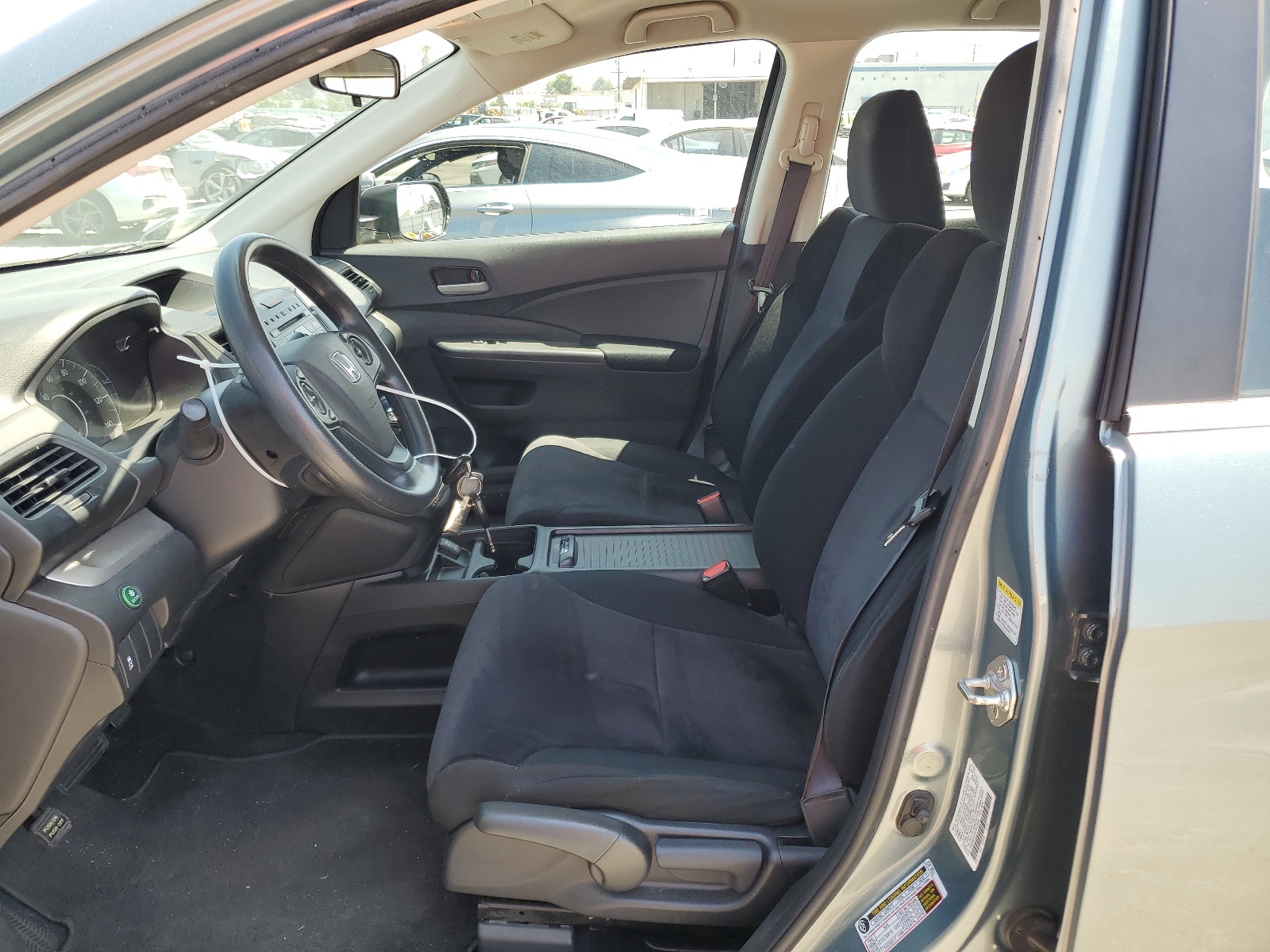 2HKRM3H37CH513068 2012 Honda Cr-V Lx