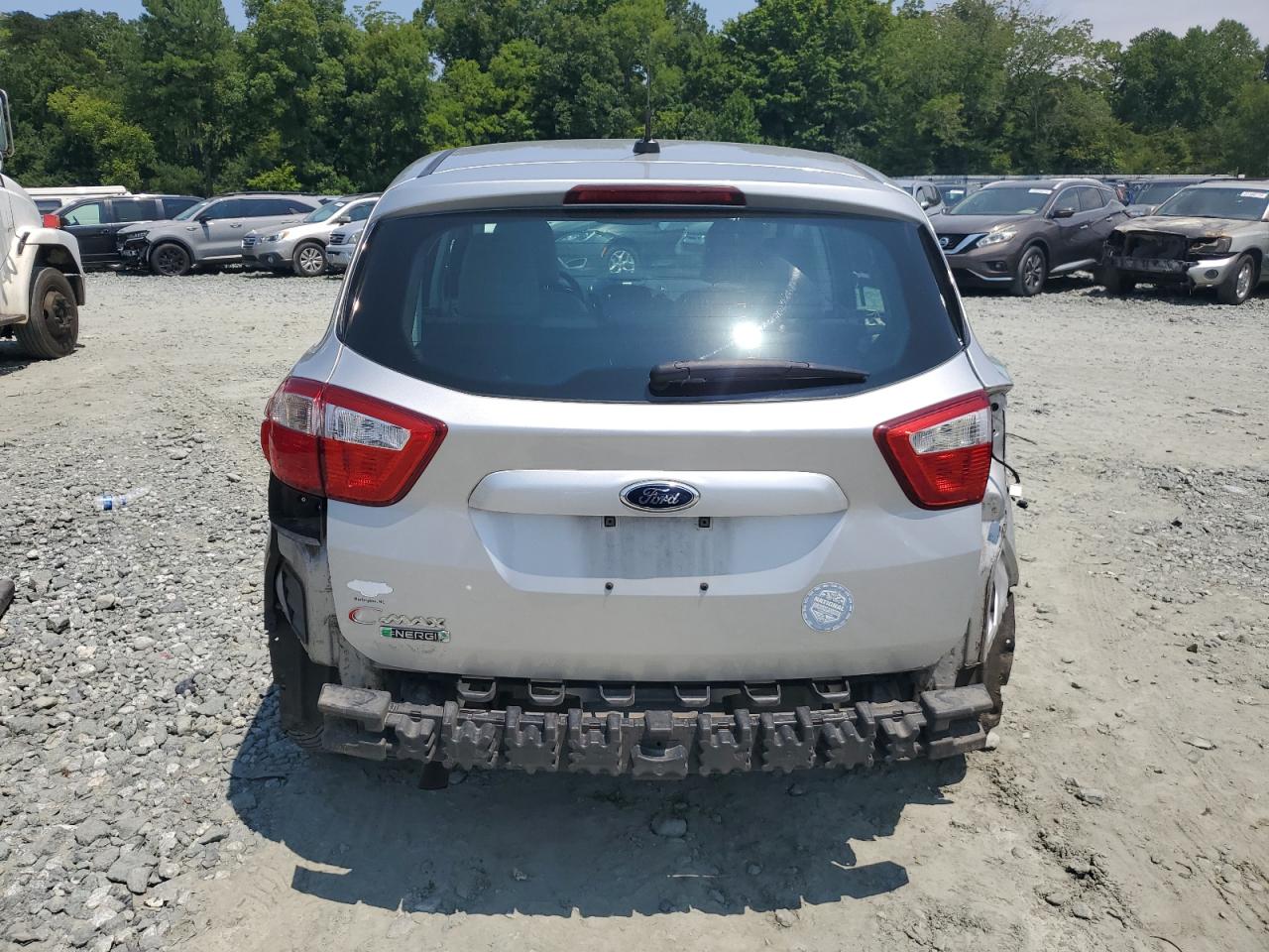 2014 Ford C-Max Premium VIN: 1FADP5CU2EL501038 Lot: 65049424