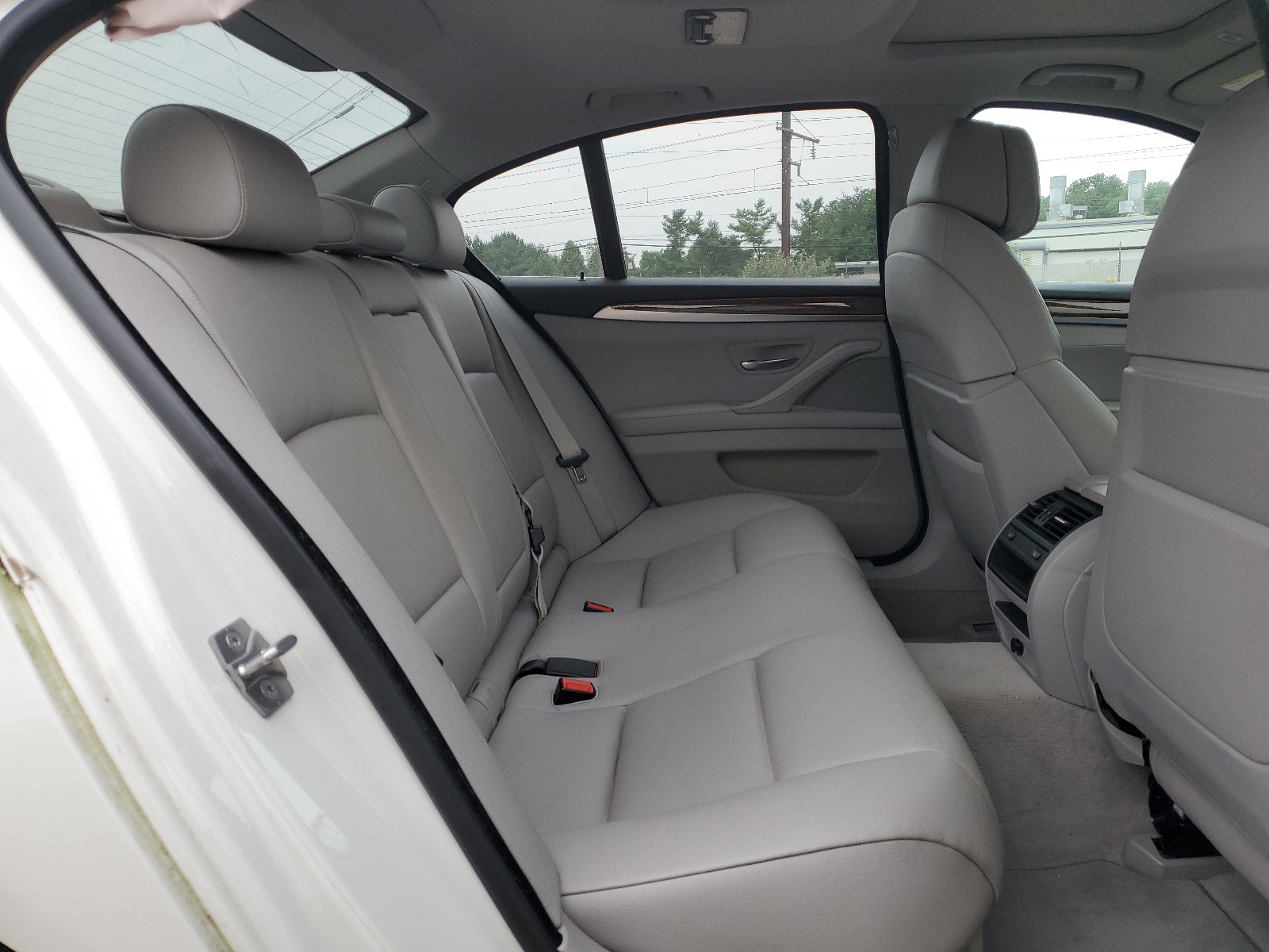 WBAFU7C53CDU59046 2012 BMW 535 Xi