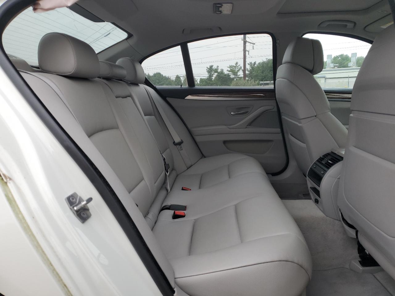2012 BMW 535 Xi VIN: WBAFU7C53CDU59046 Lot: 64464064