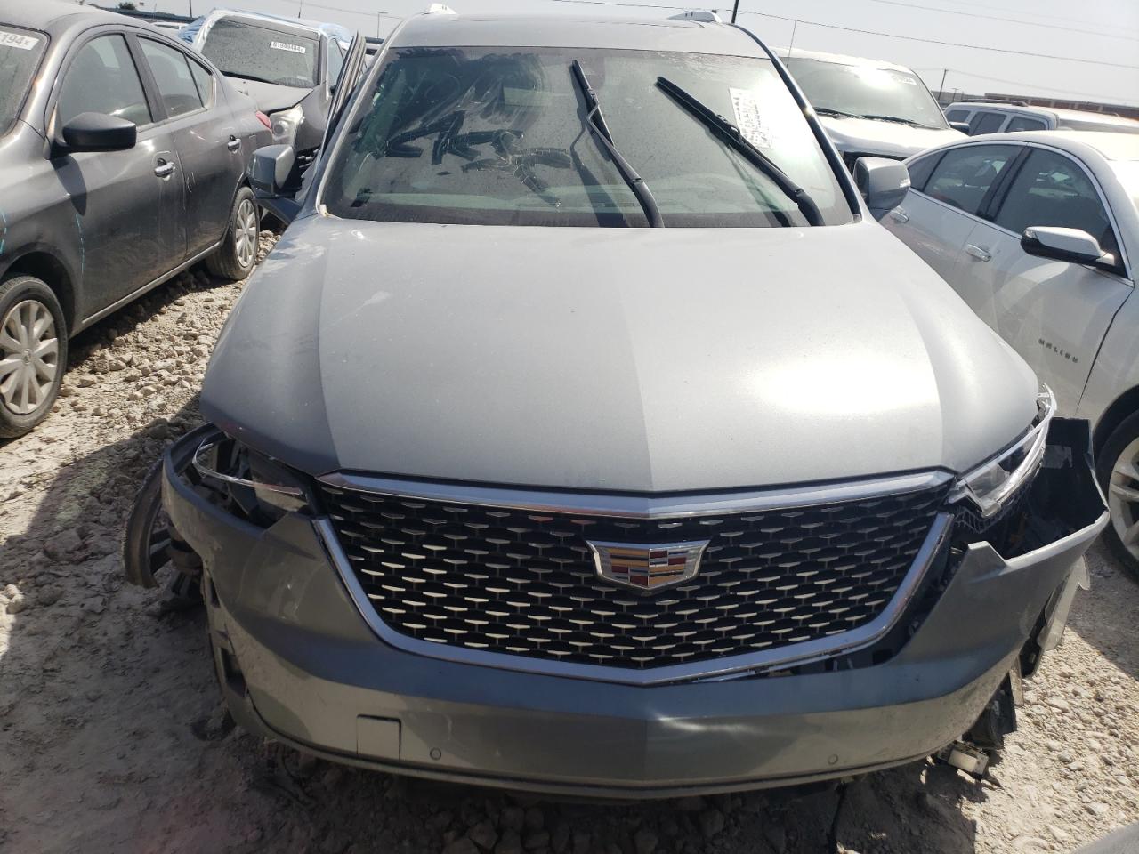 1GYKPFRS4PZ153931 Cadillac Xt6 Platin  5