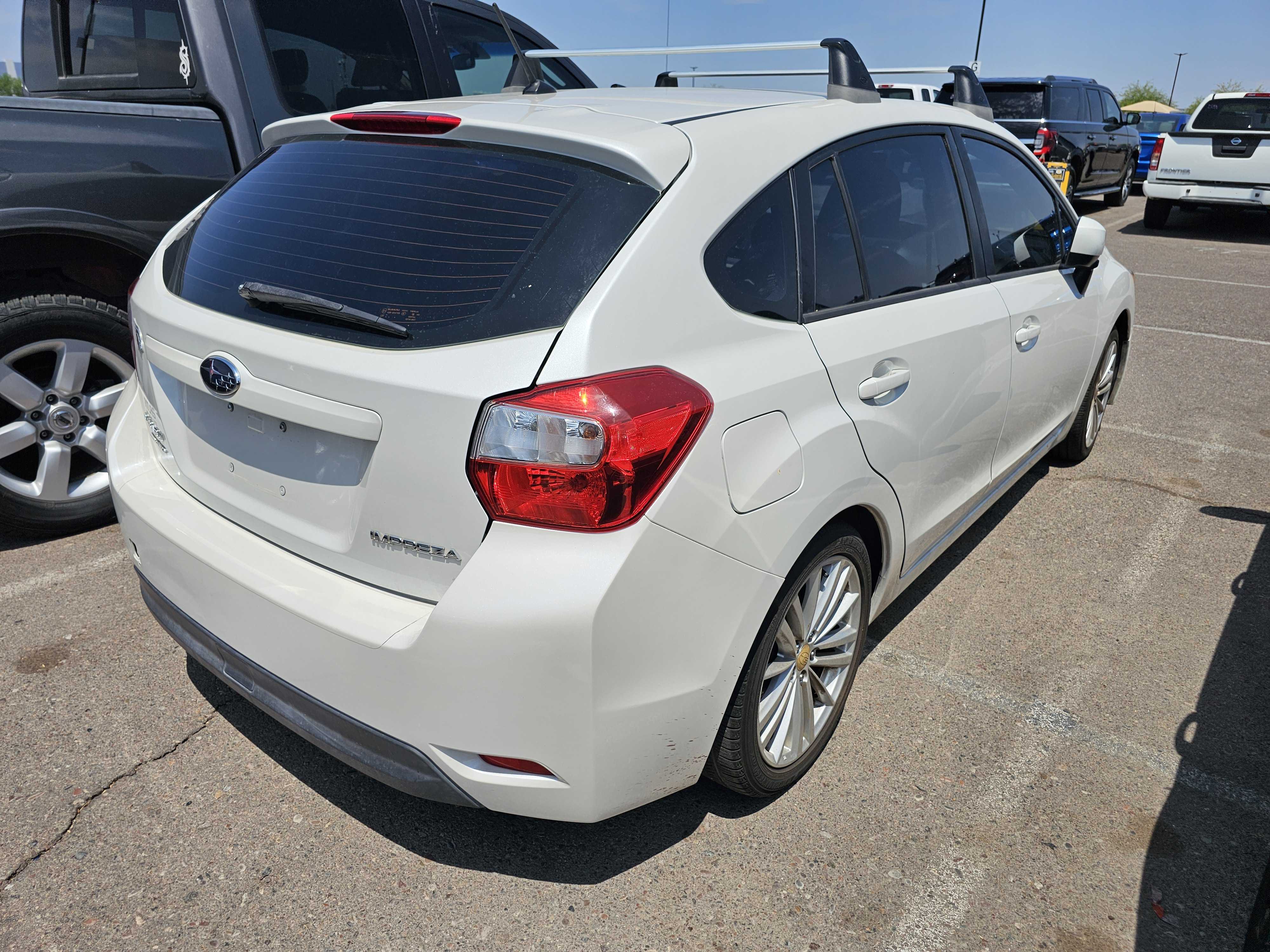 2012 Subaru Impreza Premium vin: JF1GPAD60CH210236