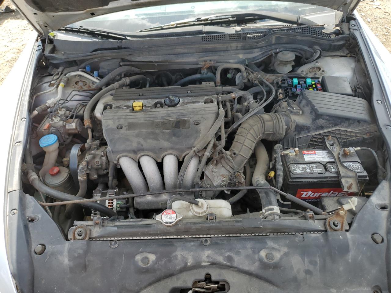 2005 Honda Accord Lx VIN: 1HGCM72305A012797 Lot: 62628694