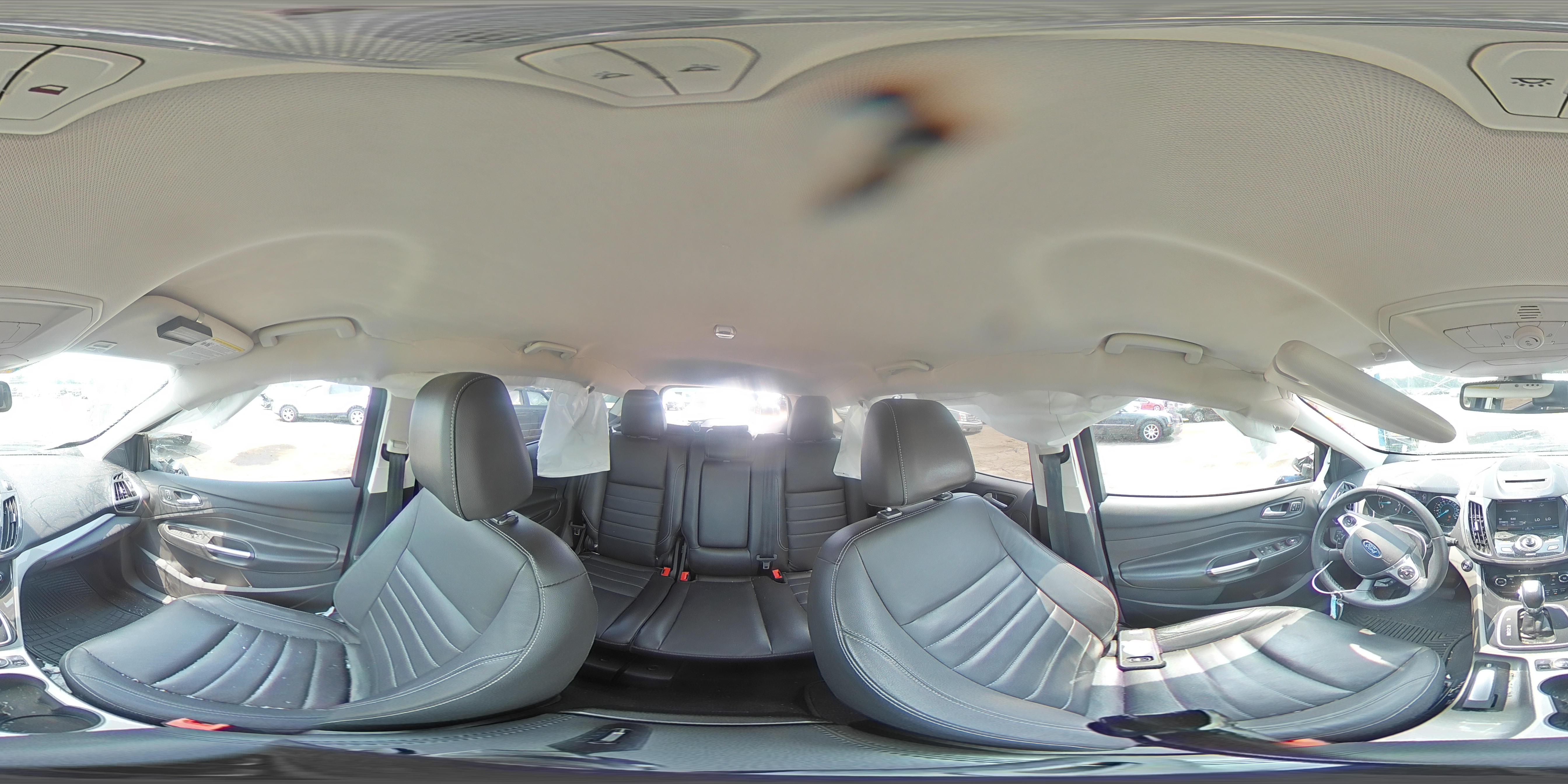 2013 Ford Escape Sel VIN: 1FMCU0HX1DUA99828 Lot: 63878384