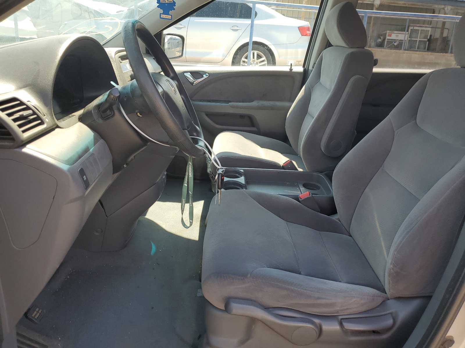 5FNRL38296B055336 2006 Honda Odyssey Lx