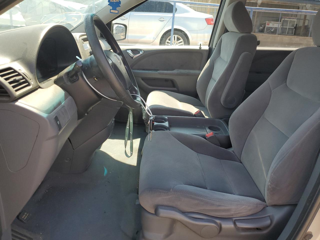 2006 Honda Odyssey Lx VIN: 5FNRL38296B055336 Lot: 62327524