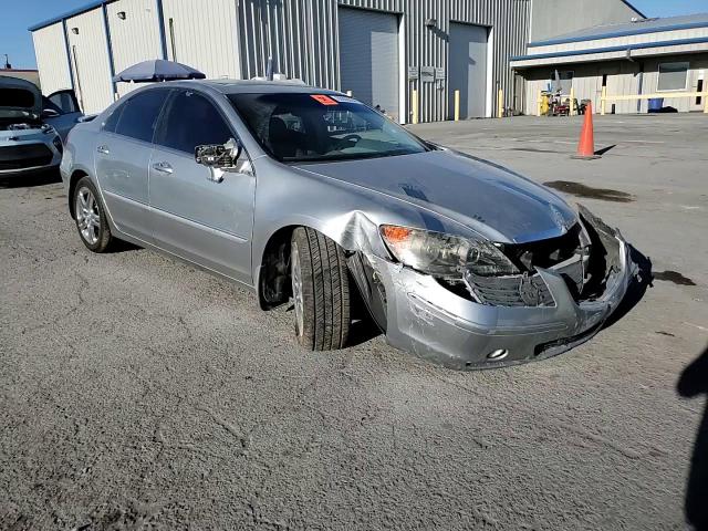 2008 Acura Rl VIN: JH4KB16698C003878 Lot: 65255254