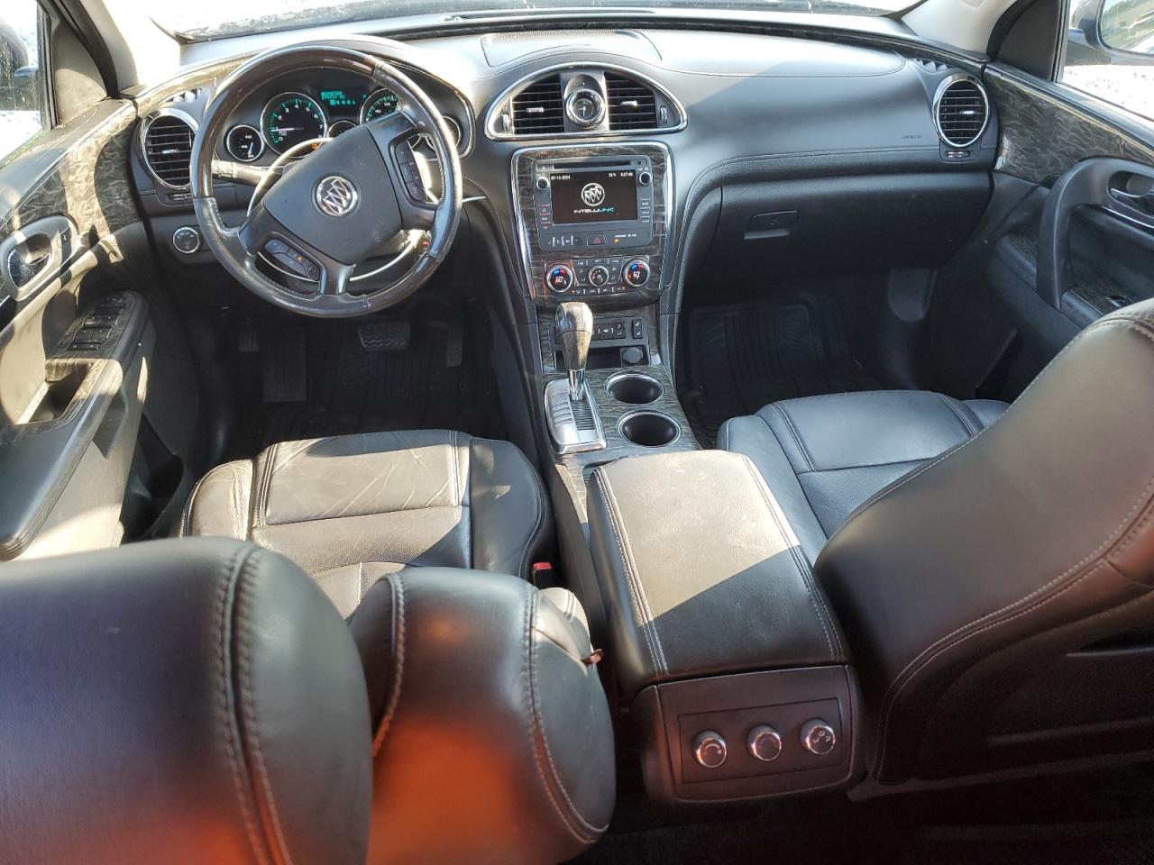 2014 Buick Enclave VIN: 5GAKRBKD3EJ200397 Lot: 62699024