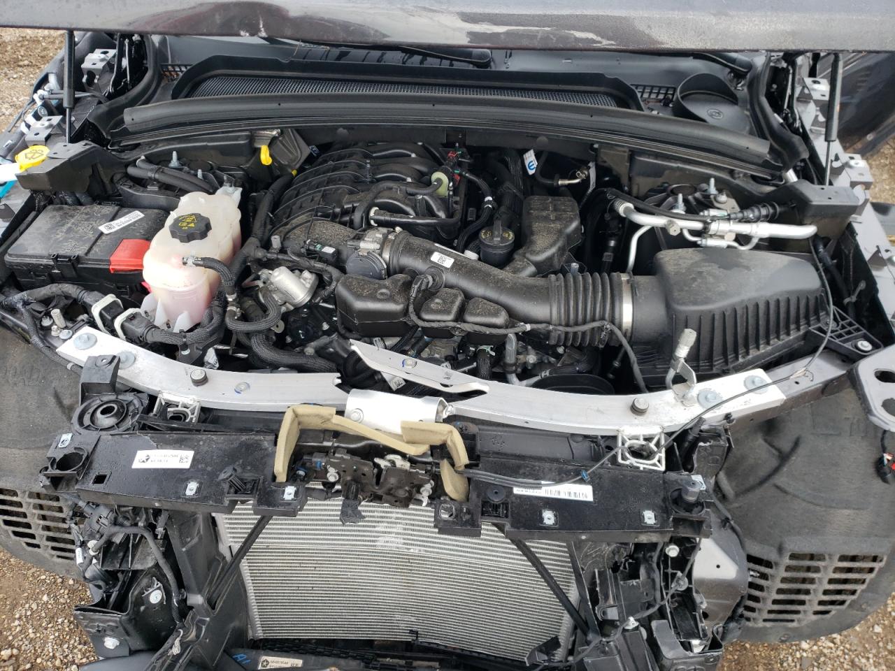 2023 Jeep Grand Cherokee Laredo VIN: 1C4RJHAG1PC527908 Lot: 61946634