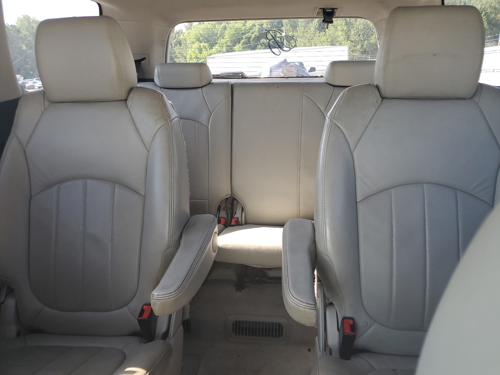 1GKKRTED5BJ406448 2011 GMC Acadia Denali