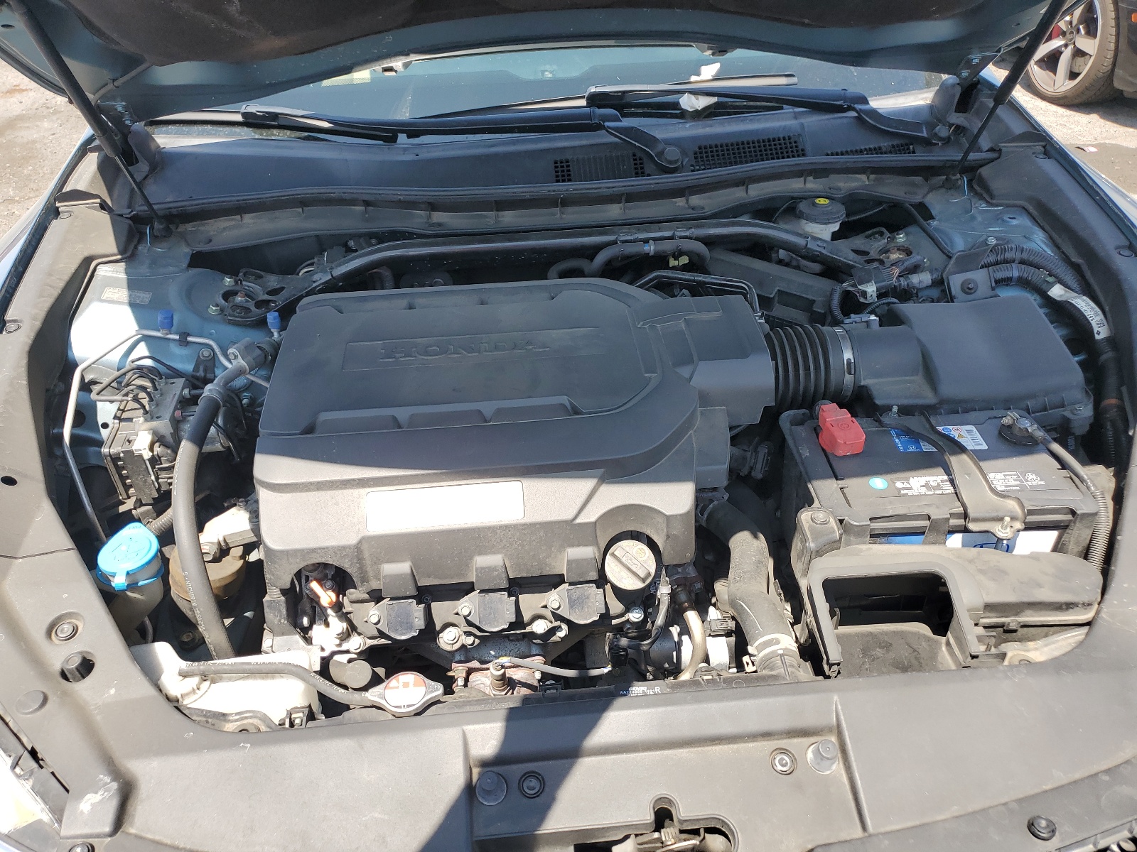 5J6TF2H51EL002931 2014 Honda Crosstour Exl