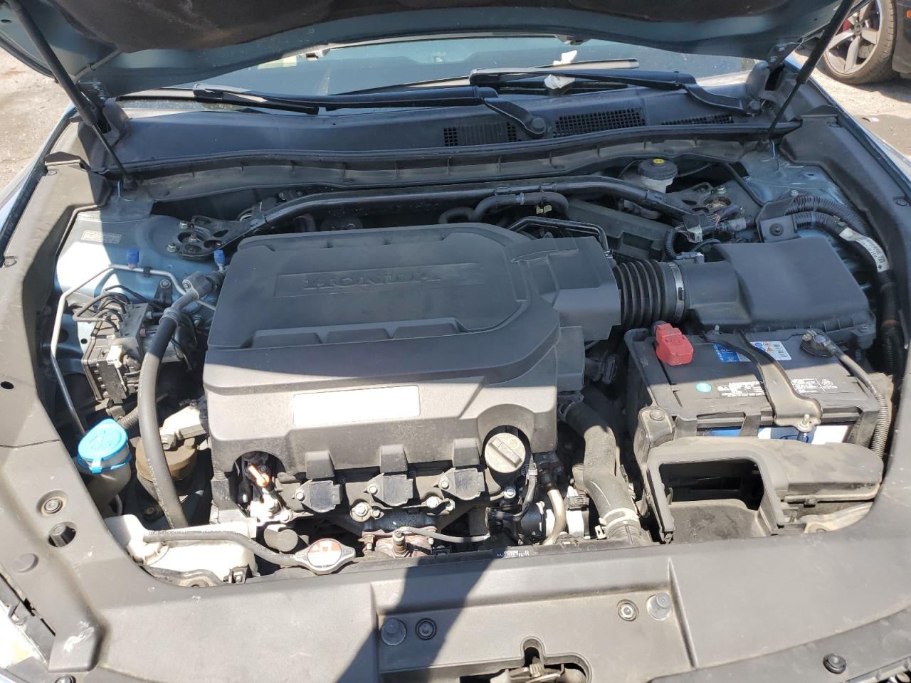 2014 Honda Crosstour Exl VIN: 5J6TF2H51EL002931 Lot: 64844344