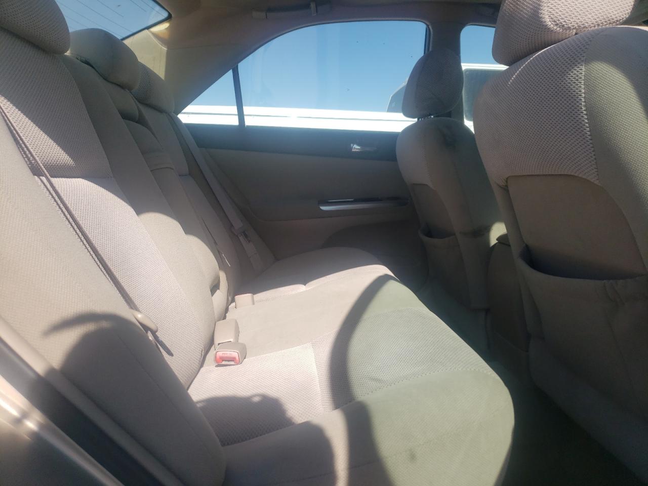 2005 Toyota Camry Le VIN: 4T1BE32K05U575298 Lot: 65442794