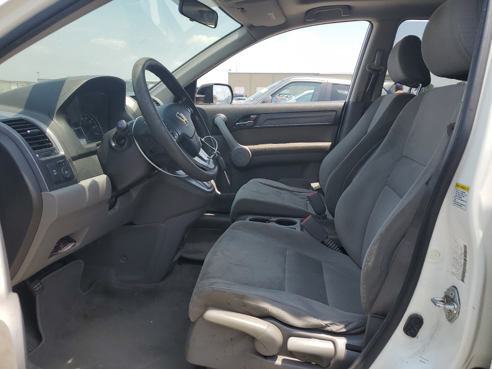 JHLRE38597C024917 2007 Honda Cr-V Ex