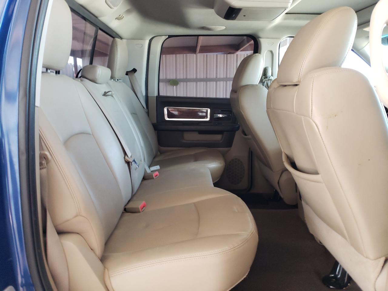 2011 Dodge Ram 1500 VIN: 1D7RB1CT3BS626054 Lot: 62951124