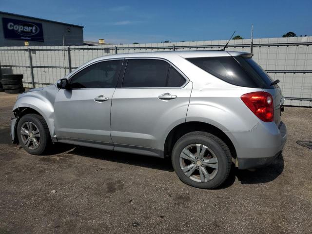 Parquets CHEVROLET EQUINOX 2012 Srebrny