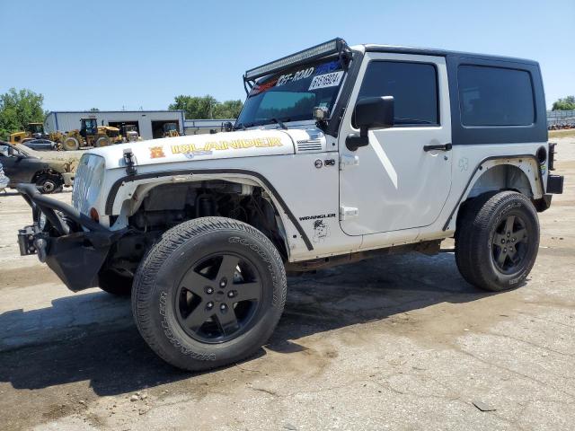 2010 Jeep Wrangler Sport