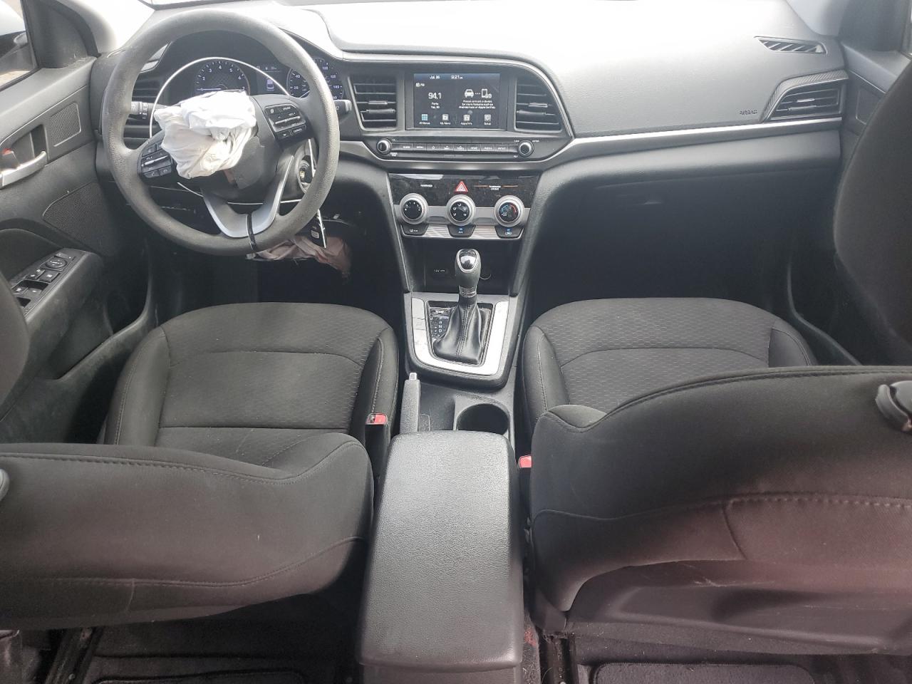 2019 Hyundai Elantra Sel VIN: 5NPD84LF1KH449632 Lot: 64904884