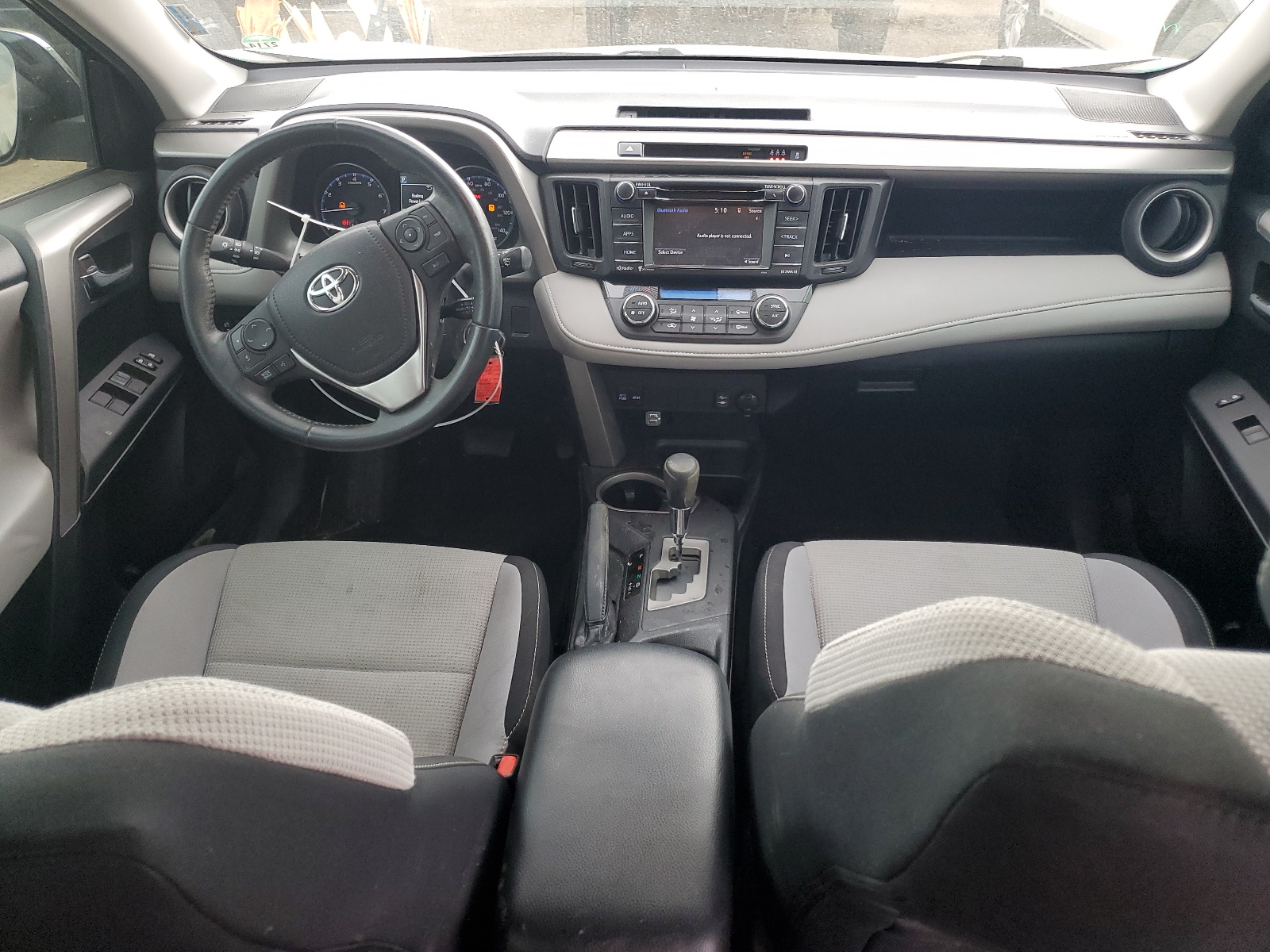 2T3WFREV4HW344374 2017 Toyota Rav4 Xle
