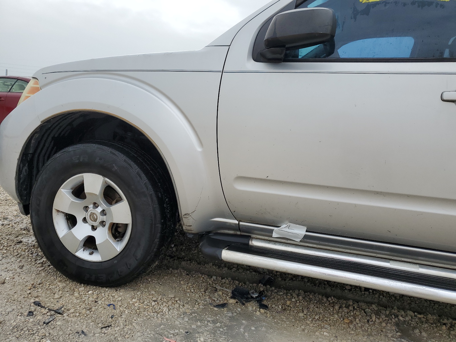 5N1AR18U48C649698 2008 Nissan Pathfinder S