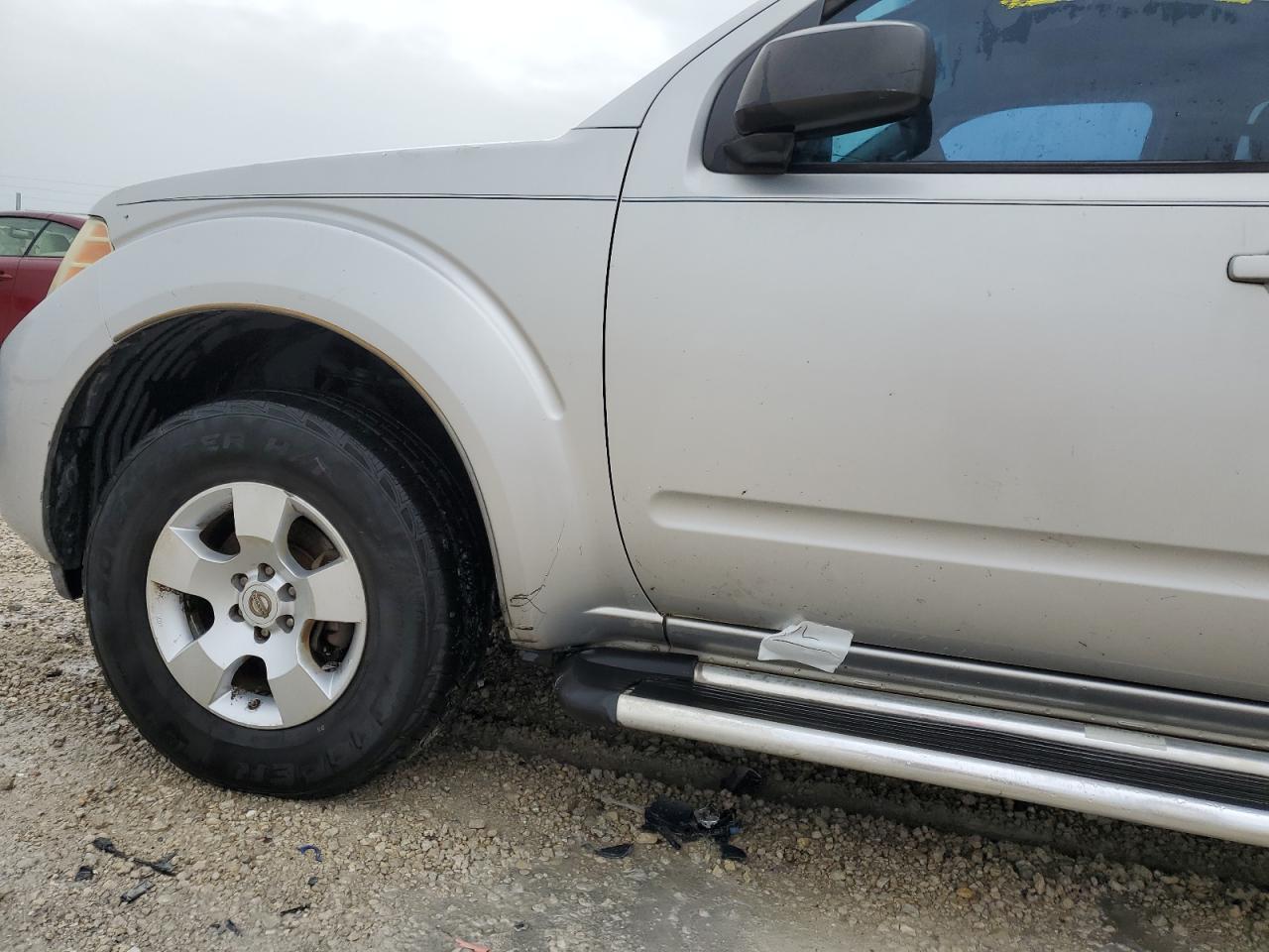 2008 Nissan Pathfinder S VIN: 5N1AR18U48C649698 Lot: 62697174