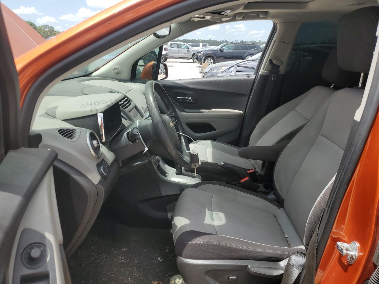 2016 Chevrolet Trax 1Lt VIN: KL7CJLSB8GB587215 Lot: 61715854