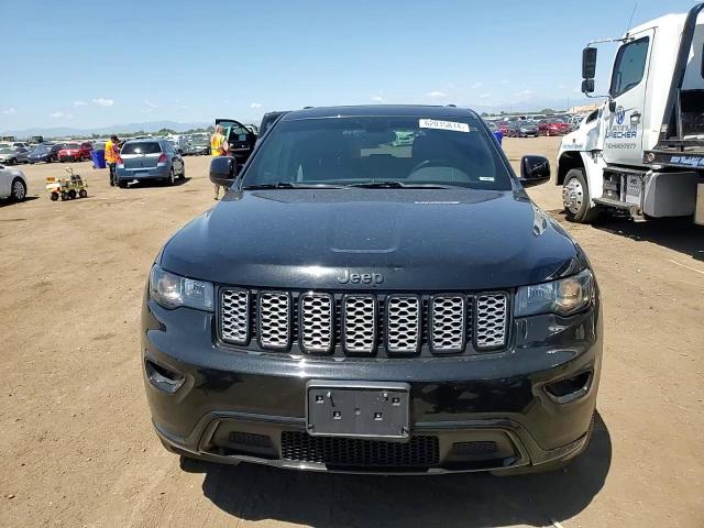 2017 Jeep Grand Cherokee Laredo VIN: 1C4RJFAG4HC876437 Lot: 62015814