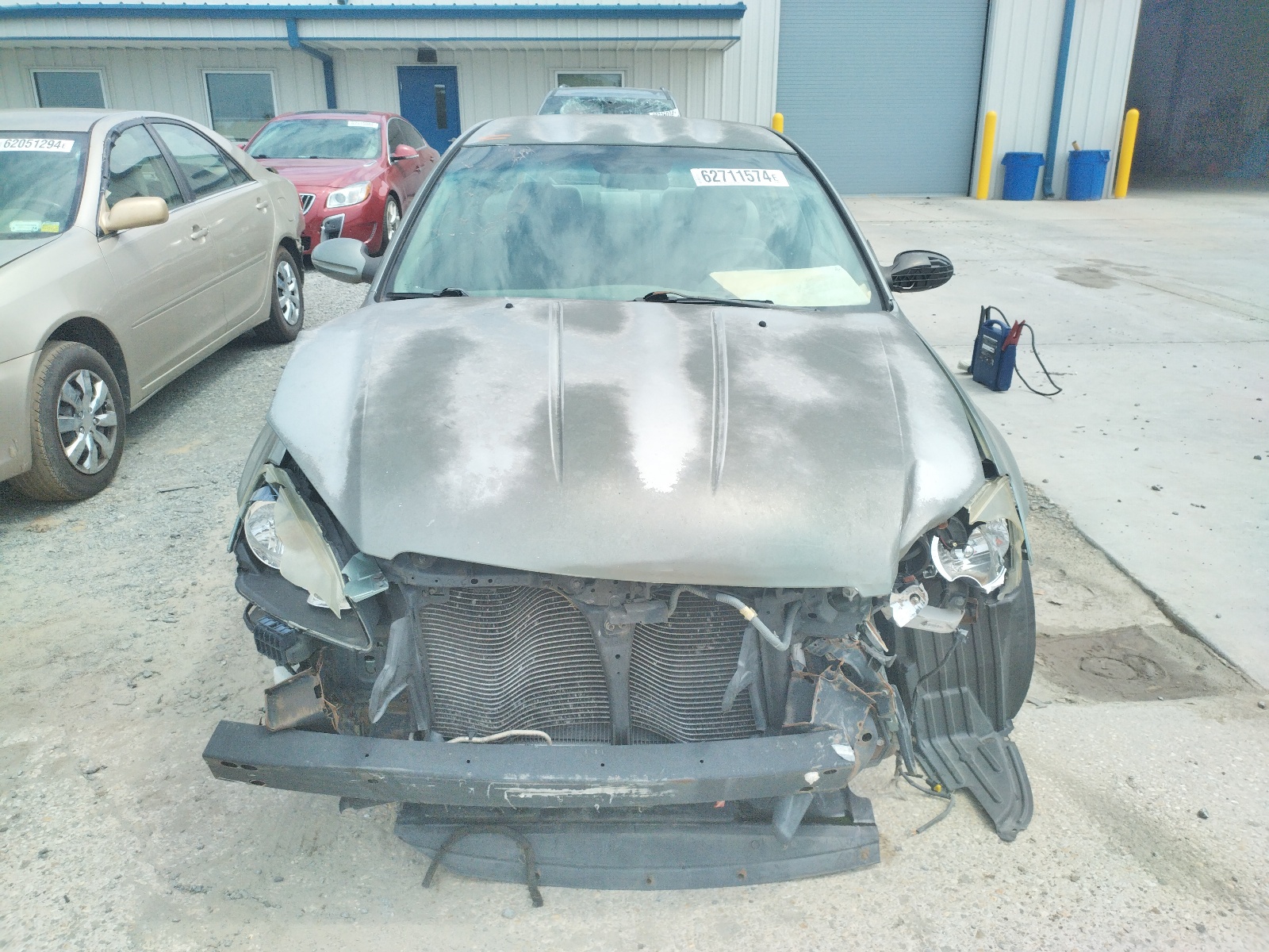 1N4AL11D85N418020 2005 Nissan Altima S