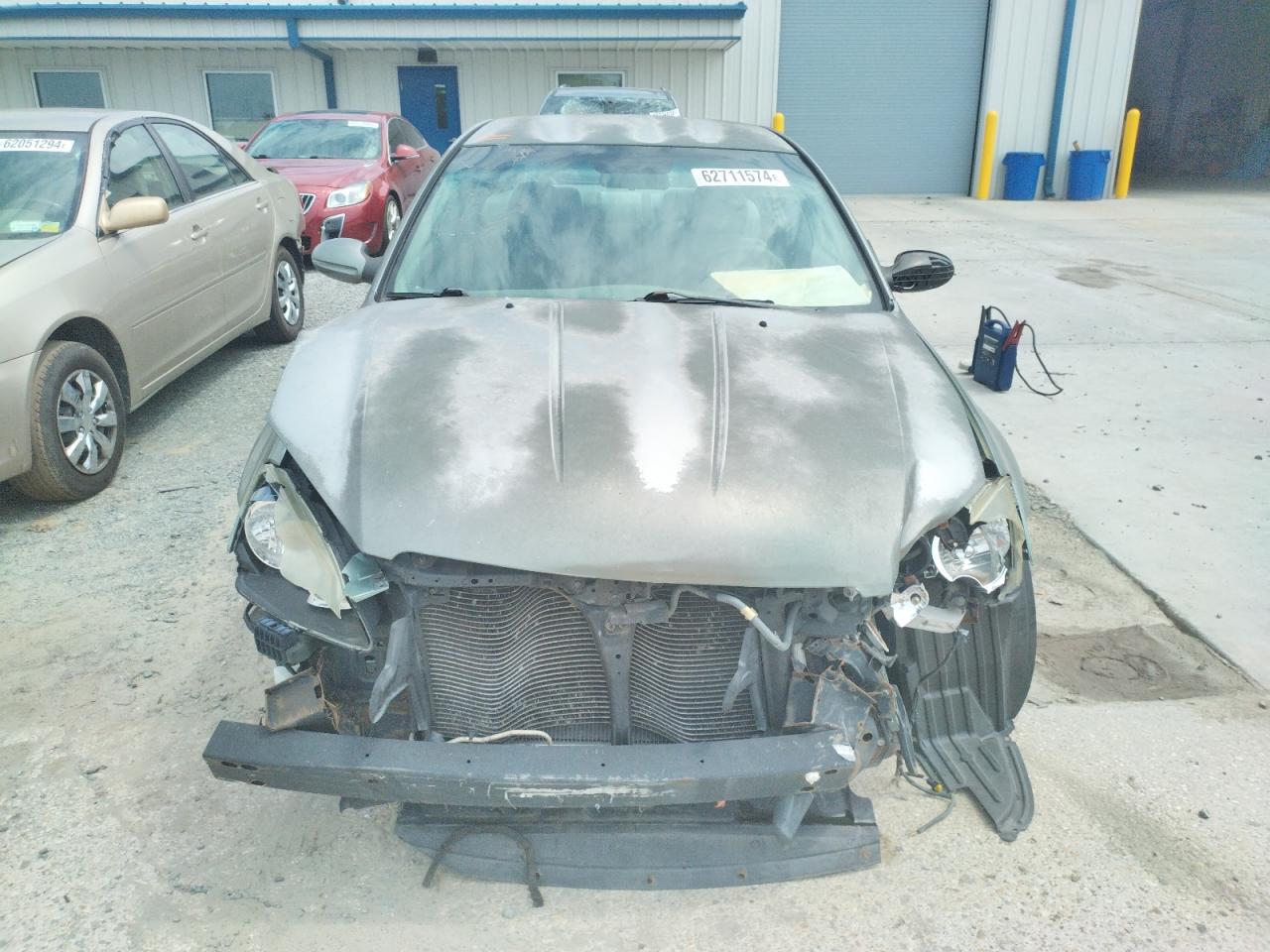 2005 Nissan Altima S VIN: 1N4AL11D85N418020 Lot: 62711574