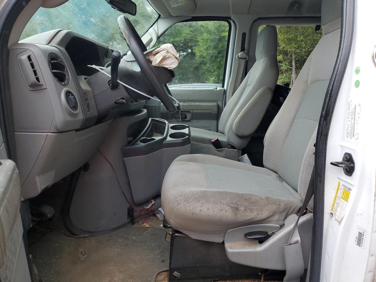 2013 Ford Econoline E350 Super Duty Wagon VIN: 1FBSS3BL2DDA84546 Lot: 64804634