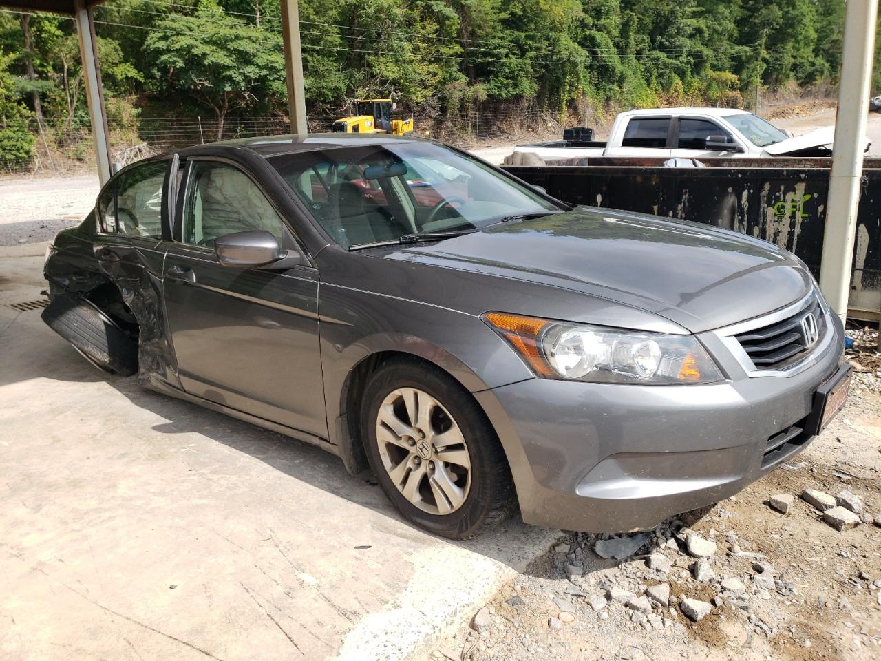 1HGCP26419A097698 2009 Honda Accord Lxp