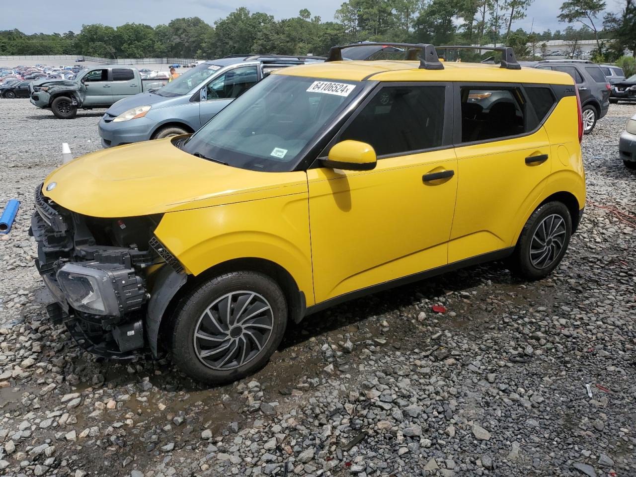 KNDJ23AU6L7046896 Kia Soul LX