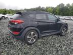 2016 Hyundai Tucson Limited იყიდება Mebane-ში, NC - Front End