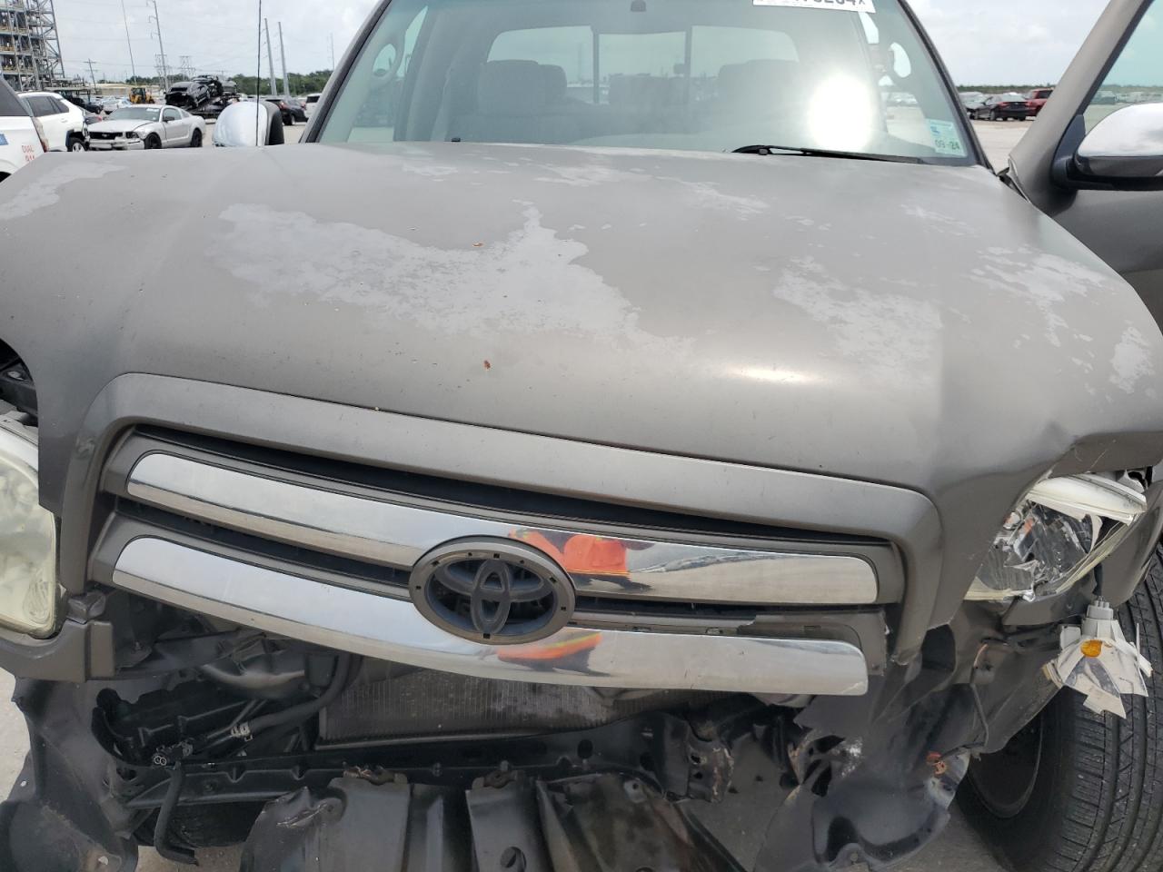 5TBRT34135S471611 2005 Toyota Tundra Access Cab Sr5