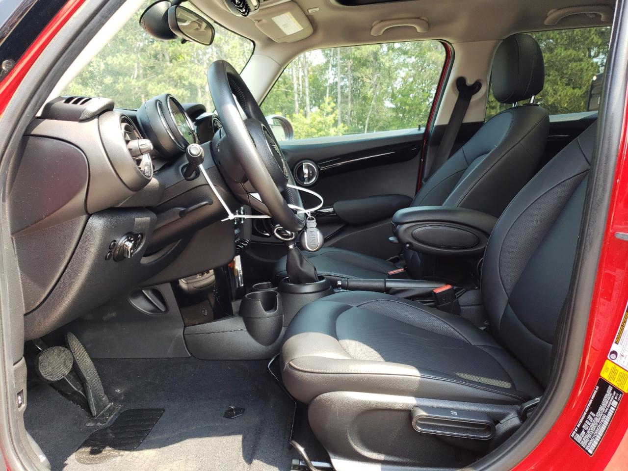 2019 Mini Cooper VIN: WMWXU1C55K2H74090 Lot: 64935134