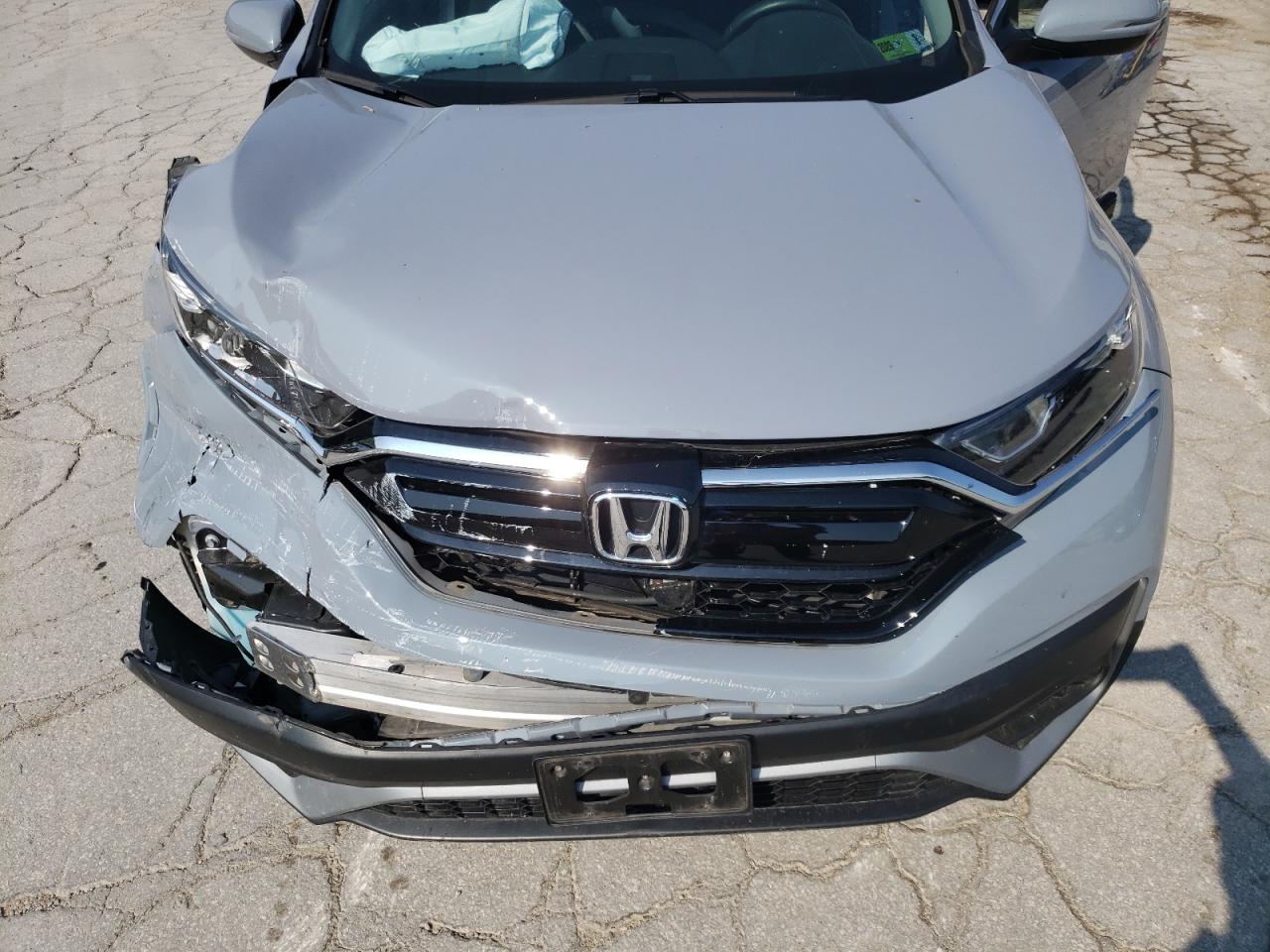 2021 Honda Cr-V Ex VIN: 5J6RW2H52MA001226 Lot: 62562584